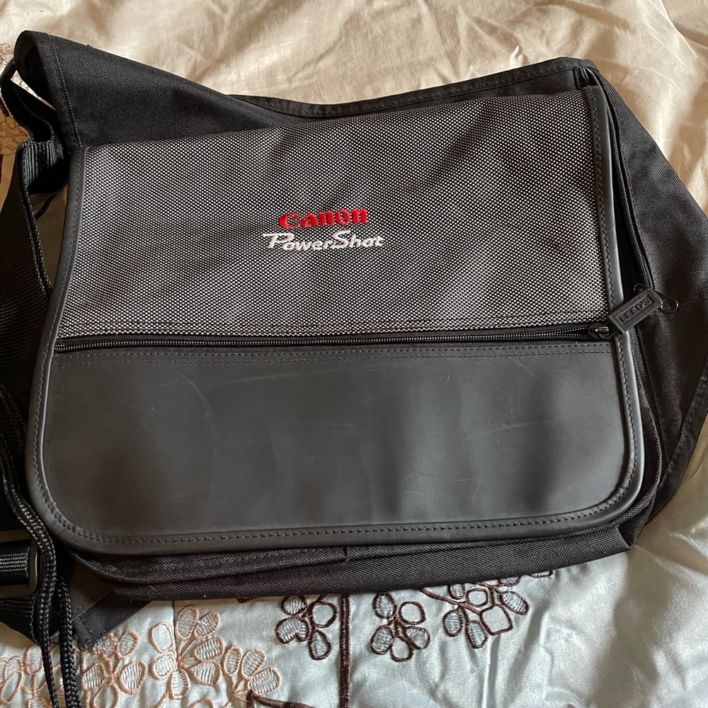 Canon Powershot Bag